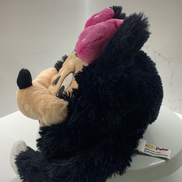 Pillow Pet Minnie Mouse hat. - Picture 4 of 7